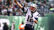 New England Patriots v New York Jets