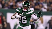 New England Patriots v New York Jets