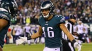 Eagles WR Mack Hollins
