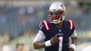 Cam Newton salió de forma sorpresiva de Patriots