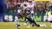 Philadelphia Eagles DB Rudy Ford will have to hold off  competition to keep his spot on the team. 