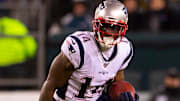 Mohamed Sanu ante los Eagles