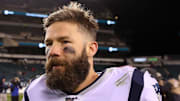 El jugador de los New England Patriots dio una muestra contundente de solidaridad 