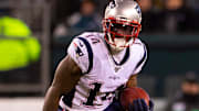 Mohamed Sanu espera tener un segundo año productivo en Patriots