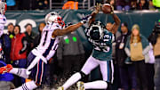 New England Patriots v Philadelphia Eagles