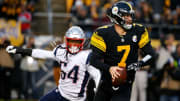 New England Patriots v Pittsburgh Steelers