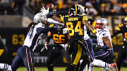 New England Patriots v Pittsburgh Steelers