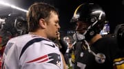 New England Patriots v Pittsburgh Steelers