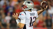 Tampa Bay Buccaneers QB Tom Brady