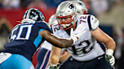 Los Patriots recibirán a los Titans en su primer duelo por el comodín desde 2009