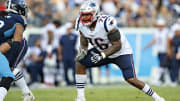 New England Patriots v Tennessee Titans