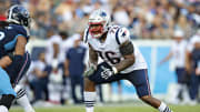 New England Patriots v Tennessee Titans