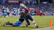 New England Patriots v Tennessee Titans
