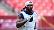 New England Patriots v Washington Redskins