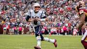 New England Patriots v Washington Redskins