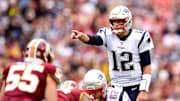 New England Patriots v Washington Redskins