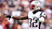New England Patriots veteran safety Devin McCourty