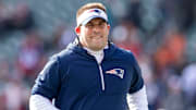 Josh McDaniels podría haber dirigido su último partido con los Patriots