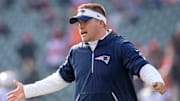The Patriots have granted the Giants, Panthers, and Browns permission to interview Josh McDaniels.