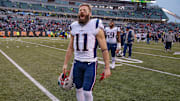 Edelman mandó un reflexivo mensaje a DeSean Jackson 