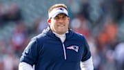 New England Patriots OC Josh McDaniels