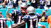 New England Patriots vMiami Dolphins