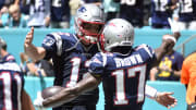 New England Patriots vMiami Dolphins