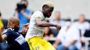 El técnico de Estados Unidos, Gregg Berhalter, se decidió por la experiencia de Gyasi Zardes, quien milita en Columbus Crew de la Major League Soccer.