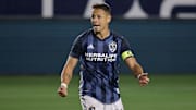 Javier Hernández comenzó pretemporada con Los Angeles Galaxy