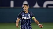 New England Revolution v Los Angeles Galaxy