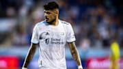 Gustavo Bou está teniendo su mejor momento en la MLS