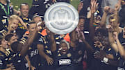 Philadelphia Union, de la conferencia este, último campeón del MLS Supporters Shield