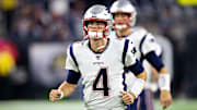 El mariscal de campo de 23 años tendrá la oportunidad de ser titular con los Patriots en 2020