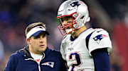 Tom Brady's strained relationship with New England Patriots OC Josh McDaniels reportedly led to his departure.