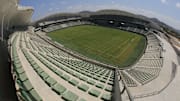 New Mazatlan FC Stadium Under Construction