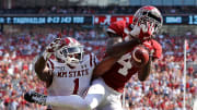 Alabama receiver Jerry Jeudy