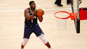 Zion Williamson sigue brillando en la temporada 2020-2021