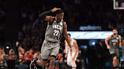 Caris LeVert regresará este sábado a los Nets