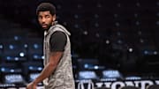 Los dolores de espalda de Kyrie Irving no son nada grave