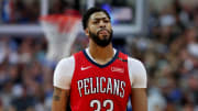 New Orleans Pelicans v Dallas Mavericks
