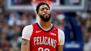 New Orleans Pelicans v Dallas Mavericks