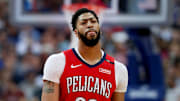 New Orleans Pelicans v Dallas Mavericks