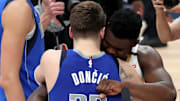 Doncic y Williamson están llamados a líderar la NBA al futuro
