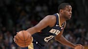 New Orleans Pelicans v Denver Nuggets