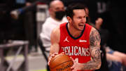 Redick es un veterano de 15 temporadas en la NBA 