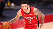 Lonzo Ball será agente libre restringido luego de la temporada 2020-21 de la NBA