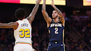 Pelicans y Warriors se enfrentarán en uno de los juegos televisados nacionalmente