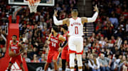 New Orleans Pelicans v Houston Rockets