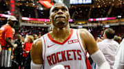 New Orleans Pelicans v Houston Rockets