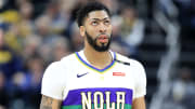 New Orleans Pelicans v Indiana Pacers